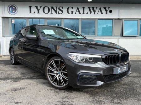 2020 BMW 5-Series - photo 5