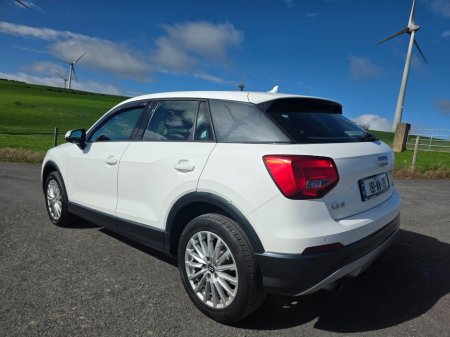2018 Audi Q2 - photo 11