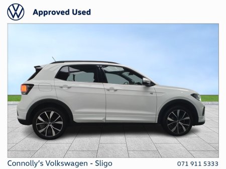 2025 Volkswagen T-Cross - photo 11