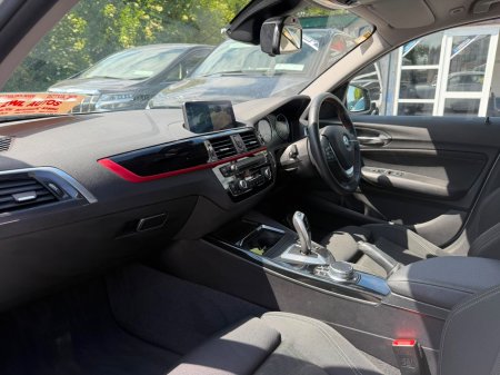 2018 BMW 1-Series - photo 19