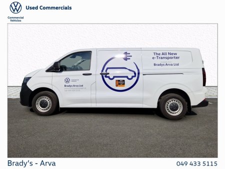 2026 Volkswagen Transporter - photo 6