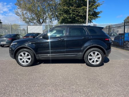 2018 Land Rover Range Rover Evoque - photo 16