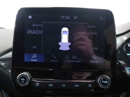 2024 Ford Fiesta - photo 16