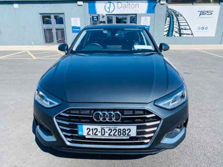 2021 Audi A4 - photo 2