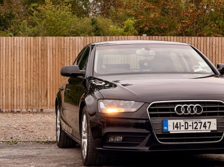 2014 Audi A4 - photo 8