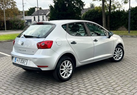 2014 SEAT Ibiza - photo 11