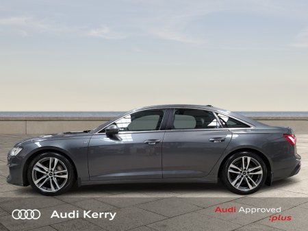 2022 Audi A6 - photo 4