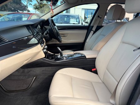 2012 BMW 5-Series - photo 4