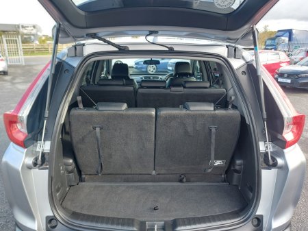 2020 Honda CR-V - photo 12