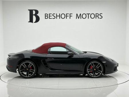 2026 Porsche Boxster - photo 7