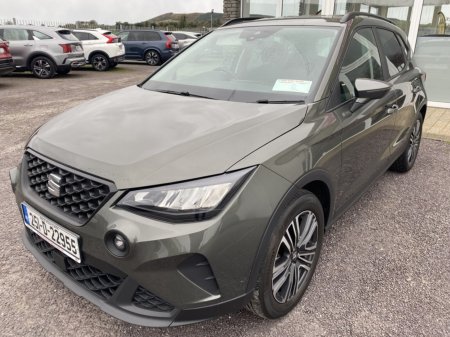2025 SEAT Arona - photo 3