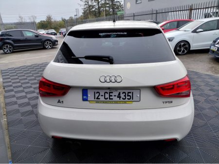 2012 Audi A1 - photo 7