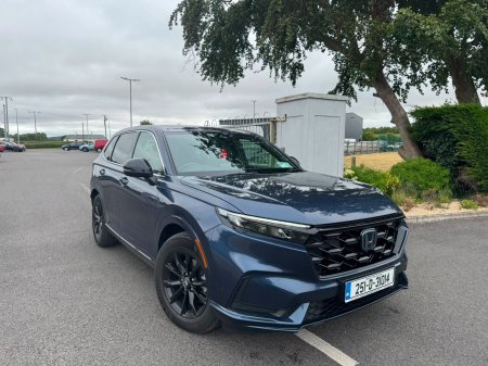 2025 Honda CR-V CR-V 2.0 e:PHEV 2wd Advance Tech