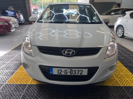 2012 Hyundai i20 - photo 3