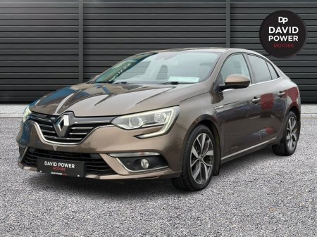 2018 Renault Megane - photo 3