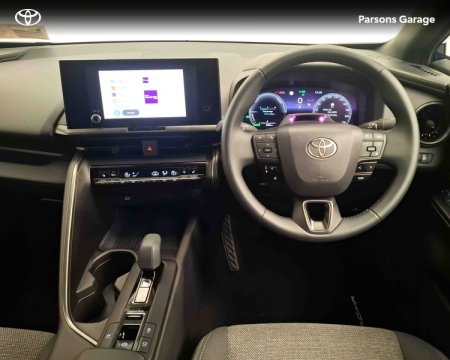 2026 Toyota C-HR - photo 9