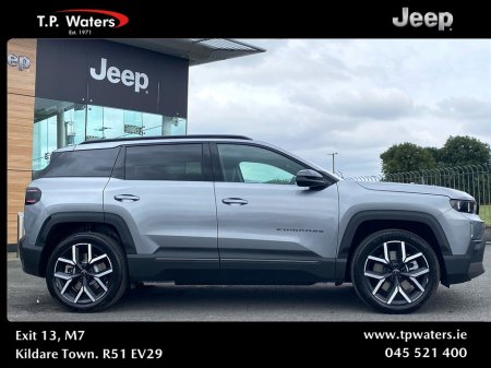 2026 Jeep Compass - photo 5