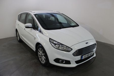 2017 Ford S-Max 2.0 TDCi 150PS Titanium - TENDER 7