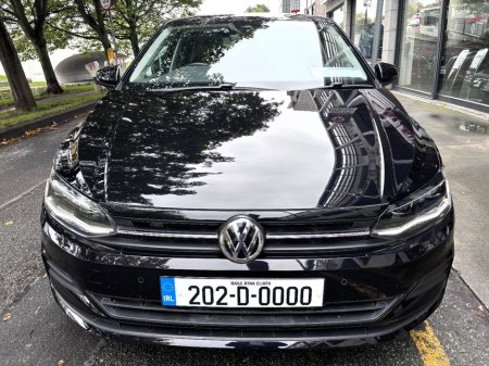 2020 Volkswagen Polo - photo 3