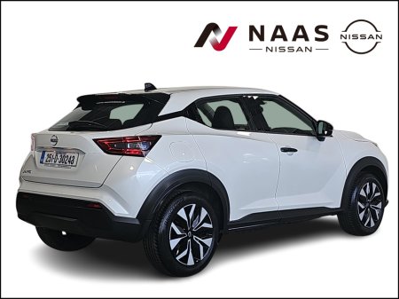 2025 Nissan Juke - photo 4