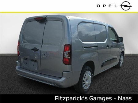 2026 Opel Combo - photo 4