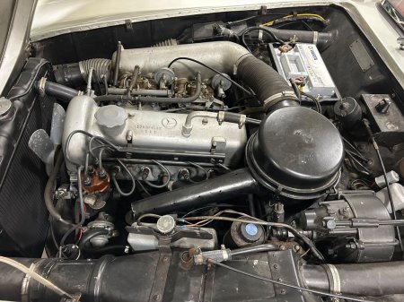 1958 Mercedes-Benz SL-Class - photo 14