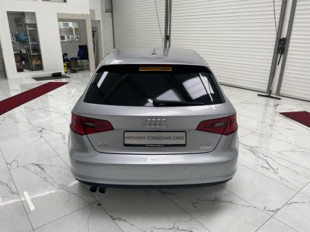 2016 Audi A3 - photo 4