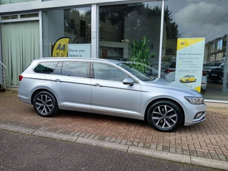 2022 Volkswagen Passat - photo 5