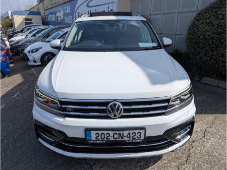 2020 Volkswagen Tiguan - photo 2