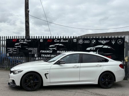 2018 BMW 4-Series - photo 7