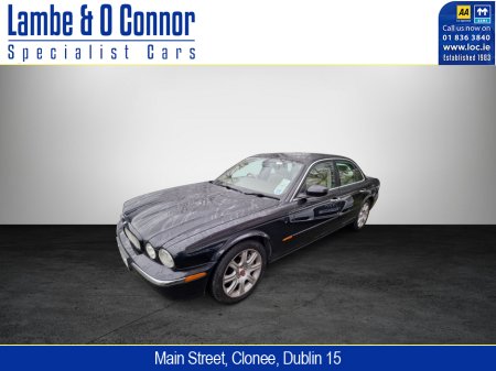 2006 Jaguar XJ - photo 25