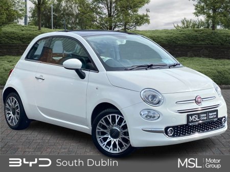 2021 Fiat 500 - photo 2