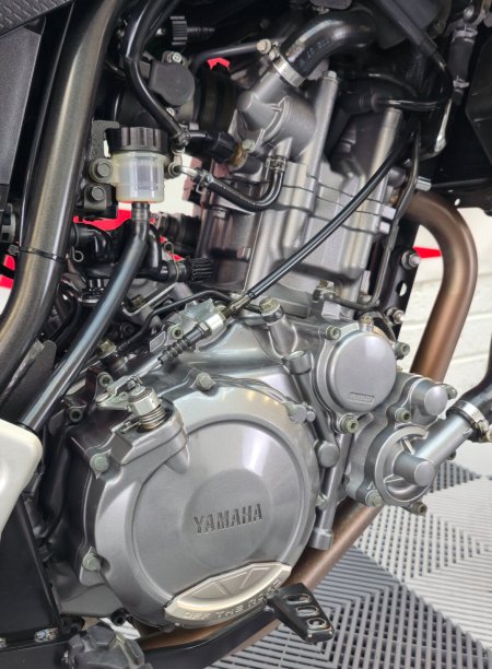 2009 YAMAHA XT - photo 7