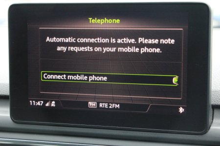 2018 Audi A4 - photo 15
