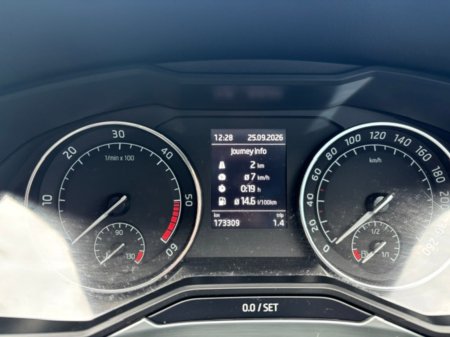 2019 Skoda Superb - photo 15