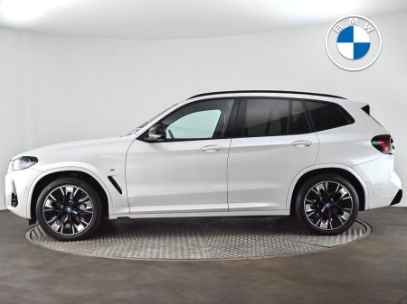 2023 BMW iX3 - photo 3