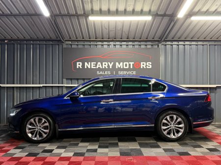 2018 Volkswagen Passat - photo 3