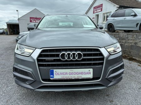 2018 Audi Q3 - photo 12