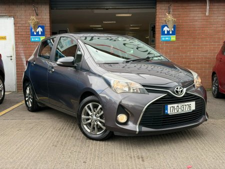2017 Toyota Yaris - photo 3