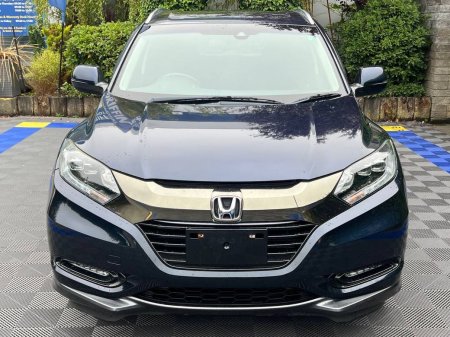 2017 Honda Vezel - photo 14