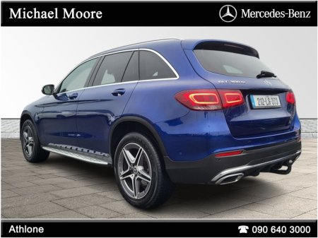 2021 Mercedes-Benz GLC - photo 3