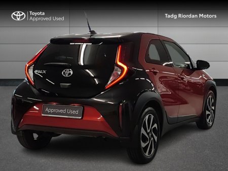 2023 Toyota Aygo X - photo 2