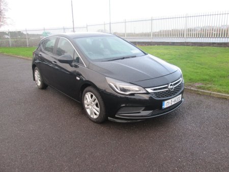 2017 Opel Astra - photo 2