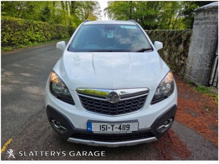 2015 Vauxhall Mokka - photo 2