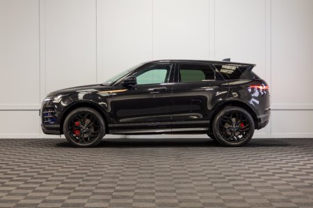 2022 Land Rover Range Rover Evoque - photo 3