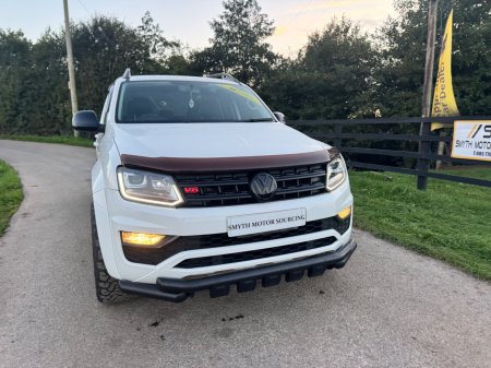 2019 Volkswagen Amarok - photo 4