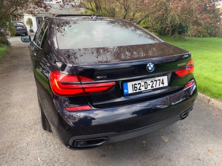2016 BMW 7-Series - photo 5