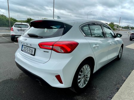 2020 Ford Focus - photo 7