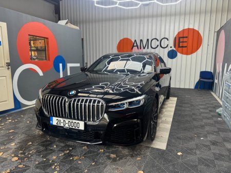 2021 BMW 7-Series - photo 6