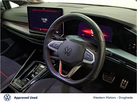 2025 Volkswagen Golf - photo 8
